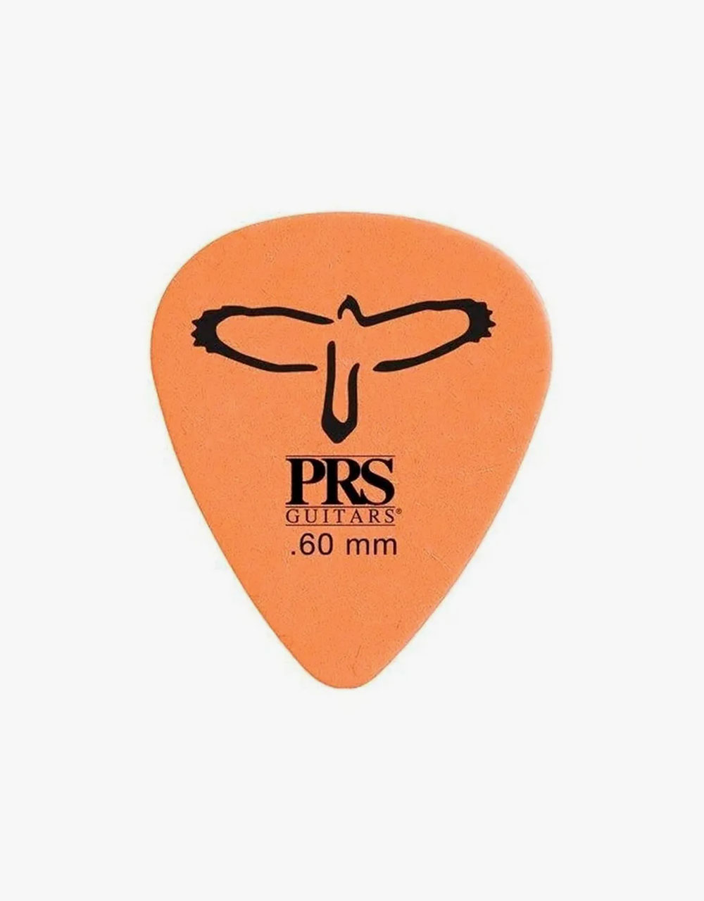 Медиатор PRS Delrin Picks, Orange, 0.60 mm - купить в "Гитарном Клубе"
