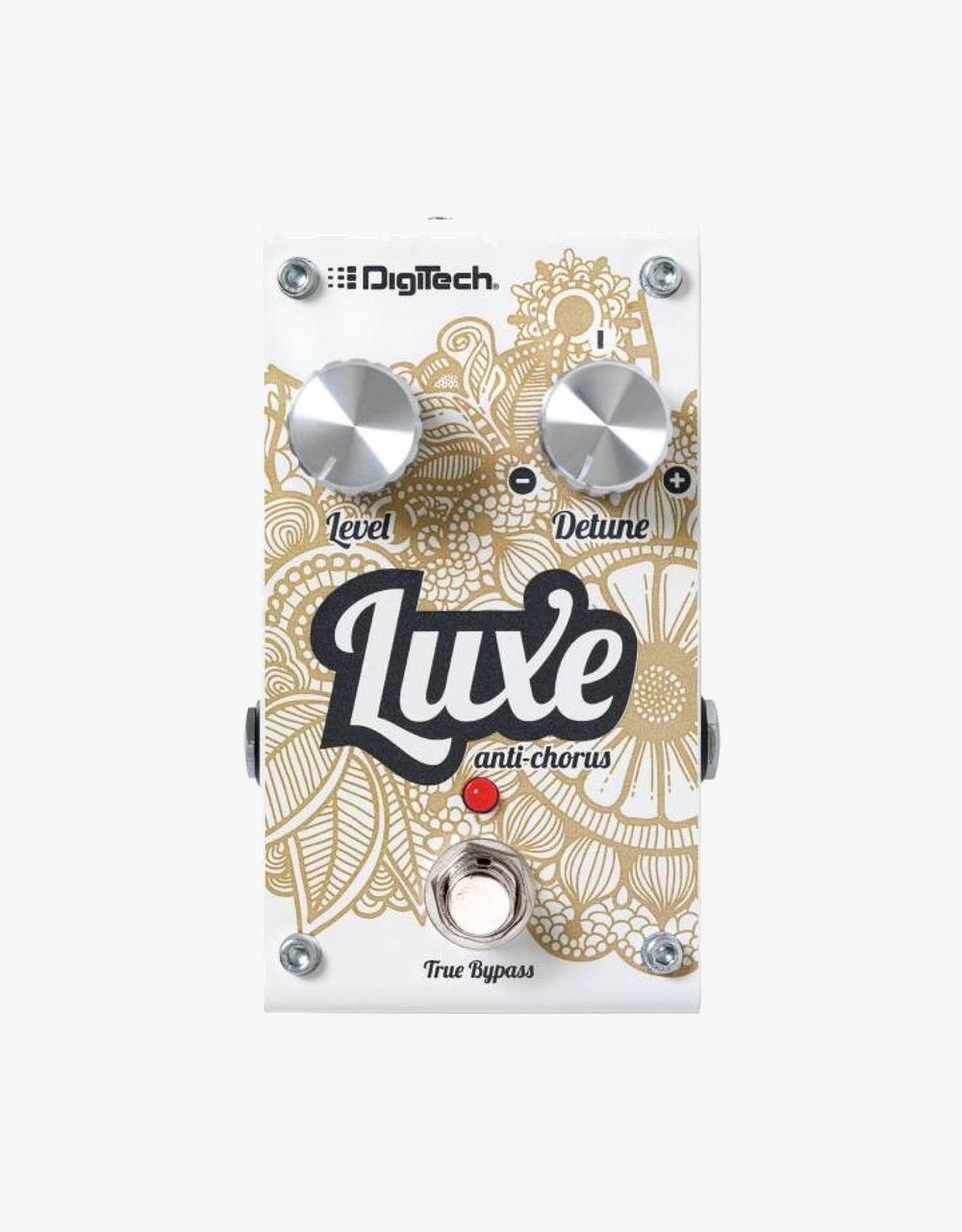 Гитарная педаль Digitech LUXE, Anti-Chorus - купить в "Гитарном Клубе"