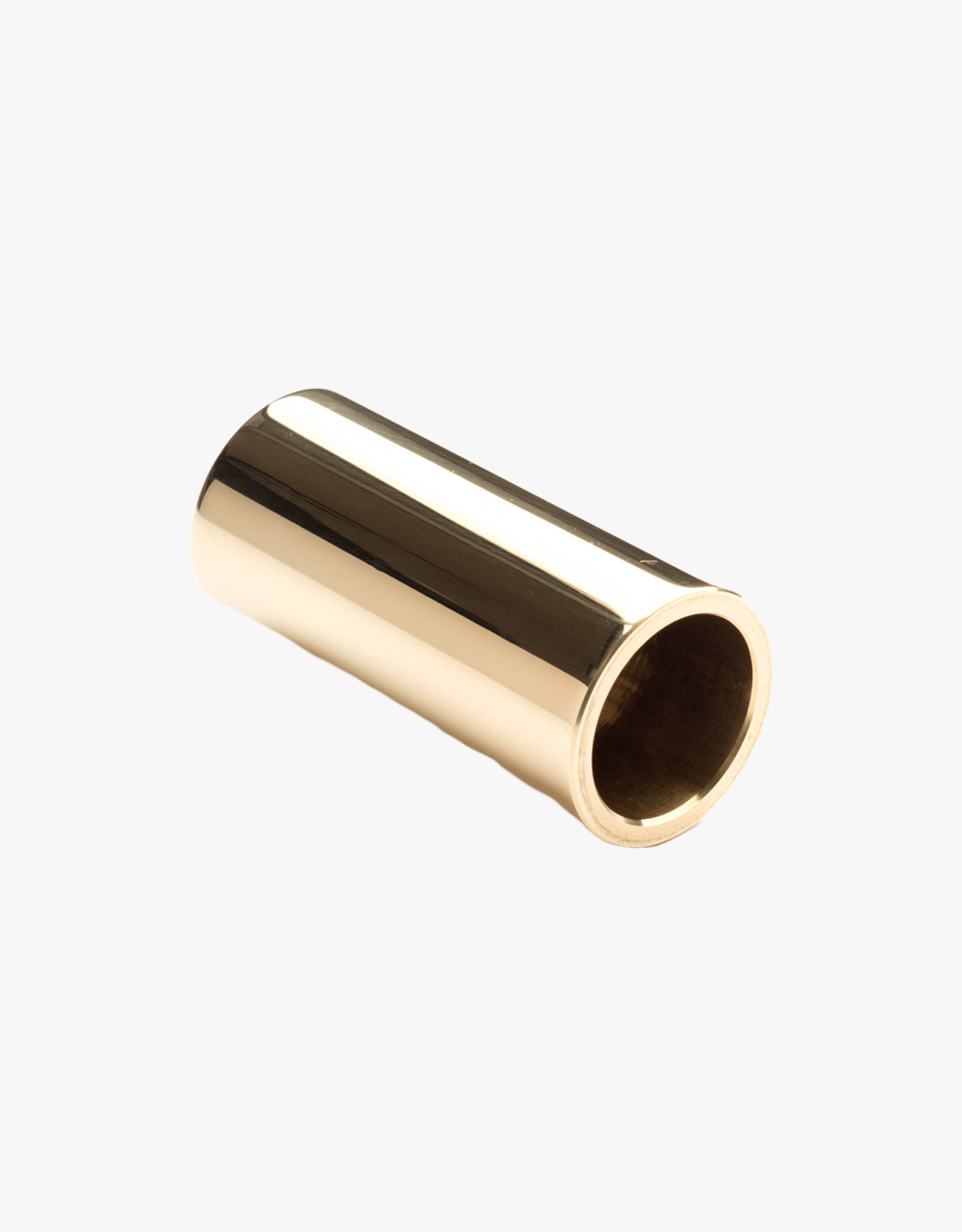 Слайд Dunlop 224 Brass Heavy Medium - купить в "Гитарном Клубе"