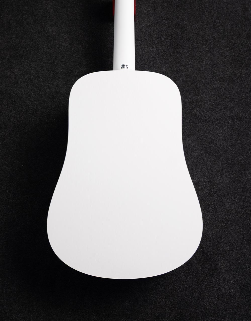 Трансакустическая гитара Lava Me Play Frost White 36" - купить в "Гитарном Клубе"