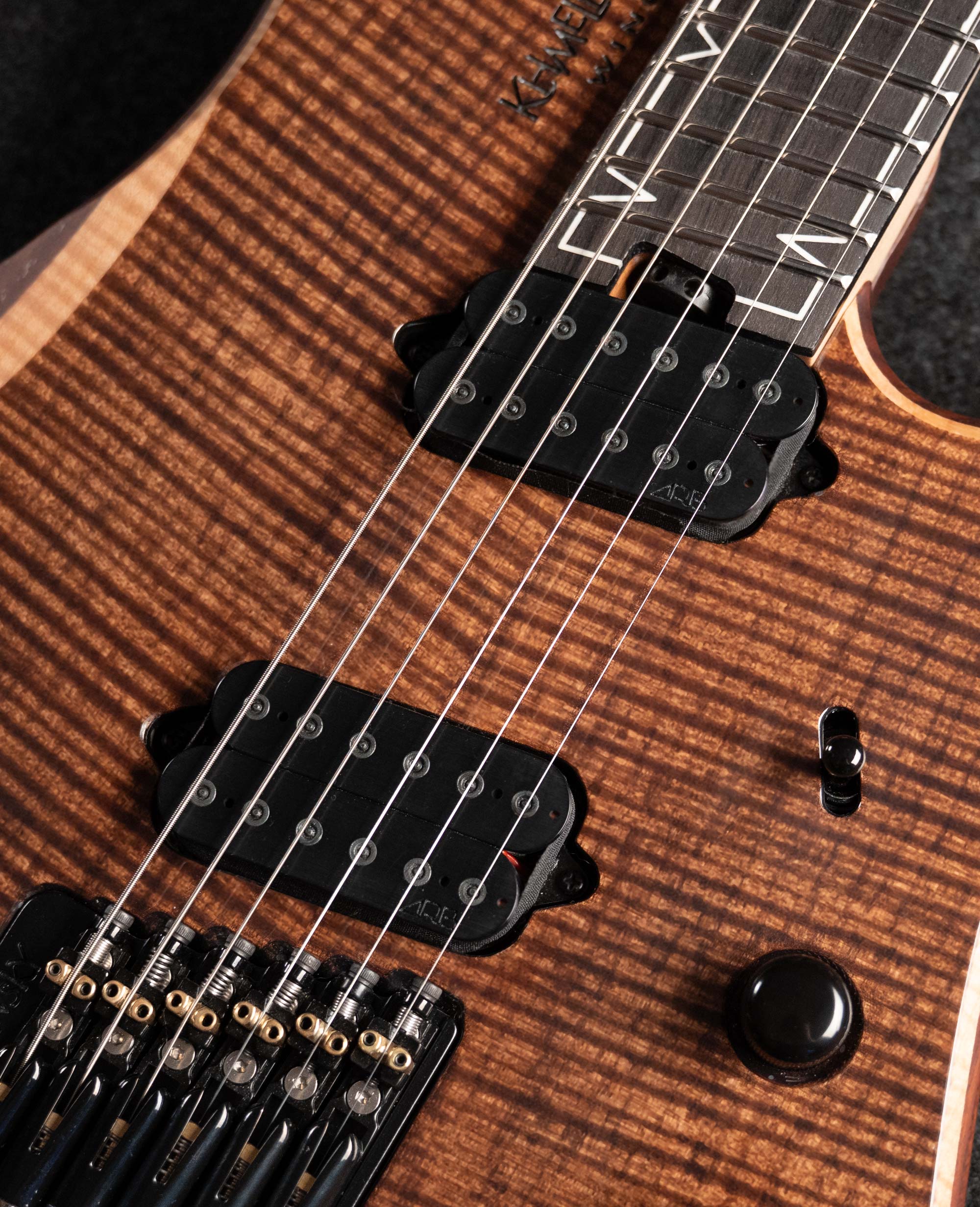 Электрогитара Khmelevsky Wing Mirror Tree - купить в "Гитарном Клубе"