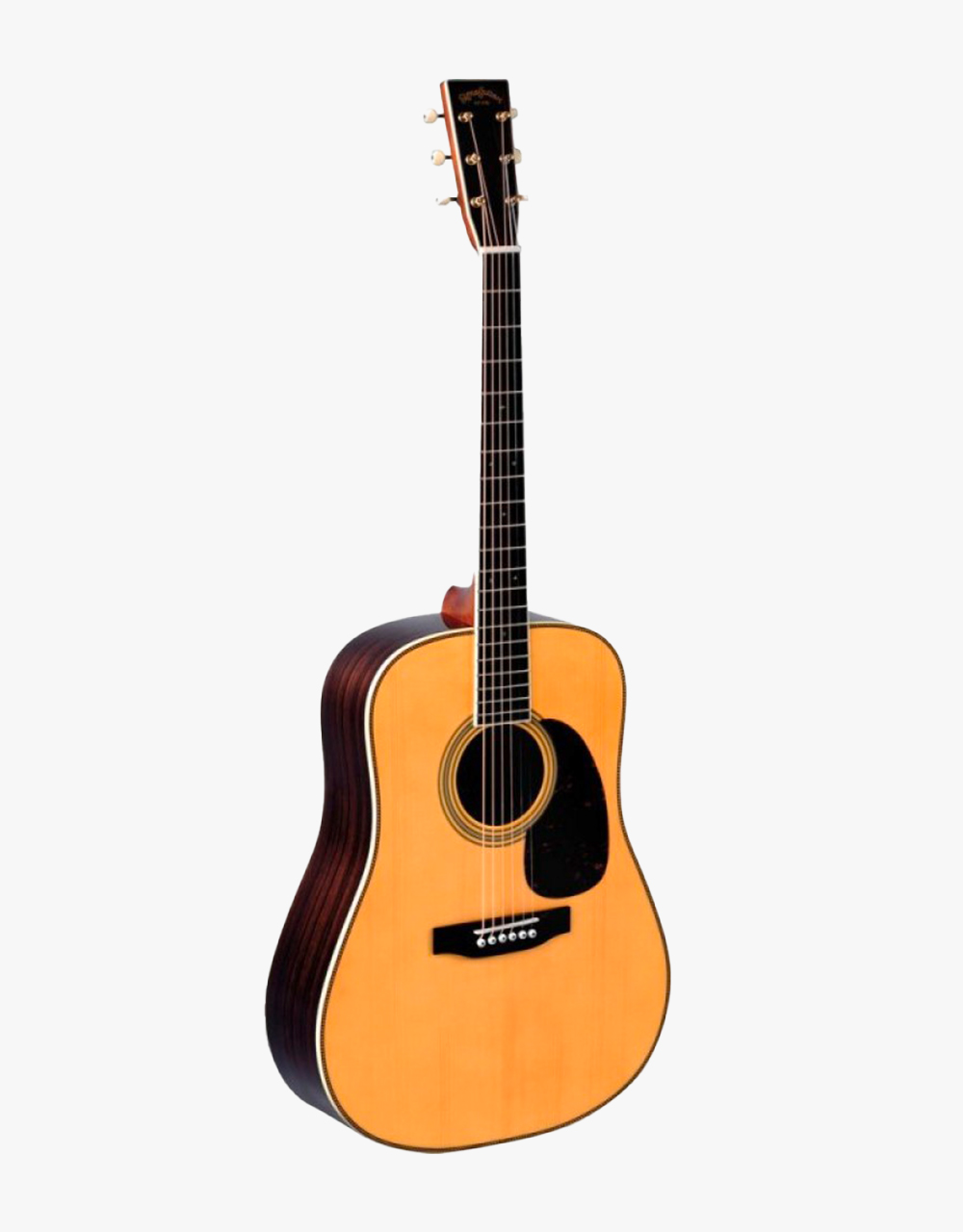 Акустическая гитара Sigma SDR-28MLE - купить в "Гитарном Клубе"