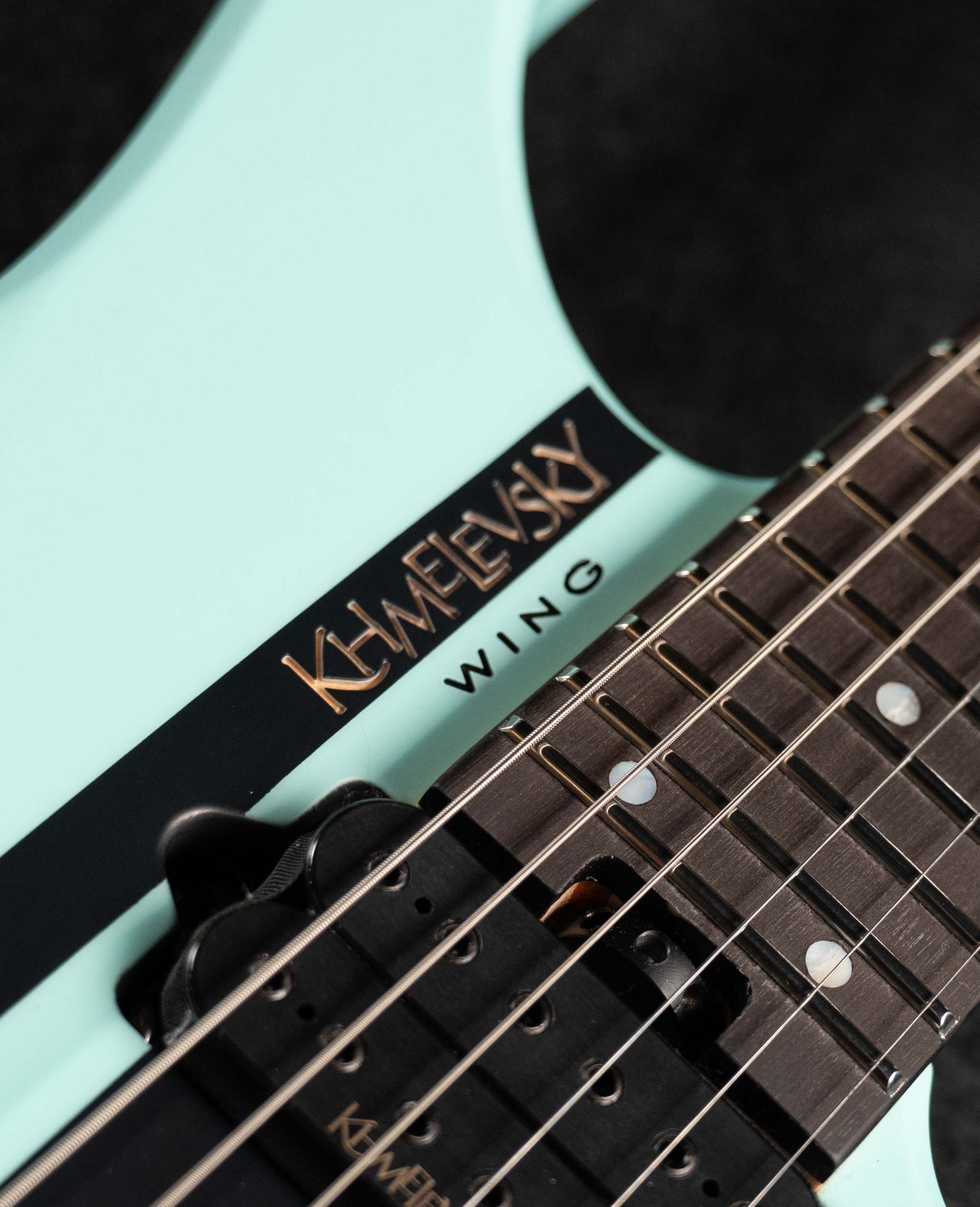 Электрогитара Khmelevsky Wing Spaceship #140 - купить в "Гитарном Клубе"