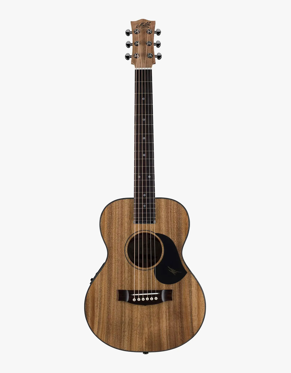 Электроакустическая гитара Maton EMBW-6 - купить в "Гитарном Клубе"