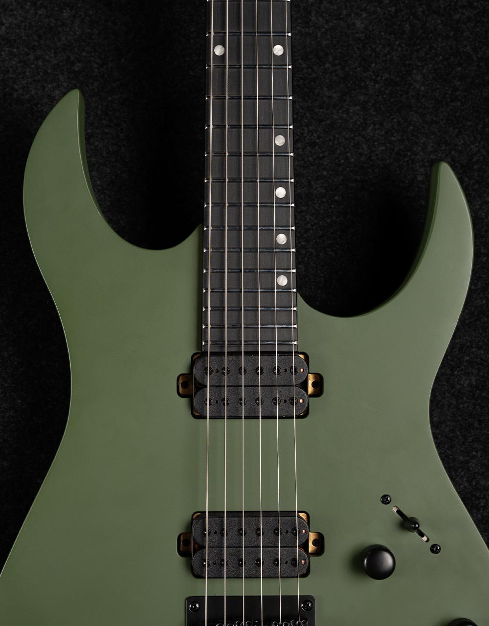 Электрогитара Spira S-400 MGR - купить в "Гитарном Клубе"