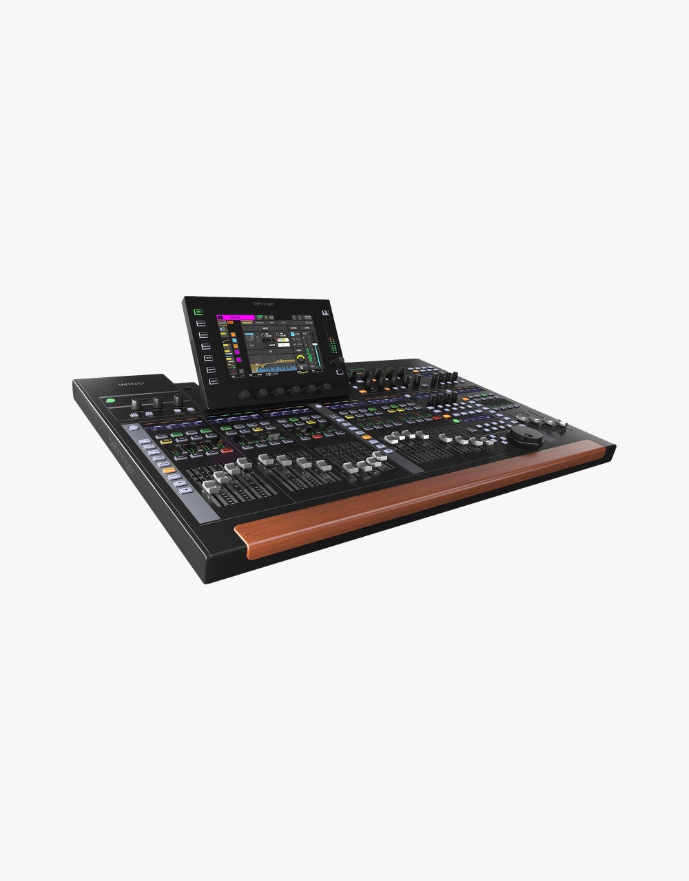 Микшер BEHRINGER WING-BK - купить в "Гитарном Клубе"