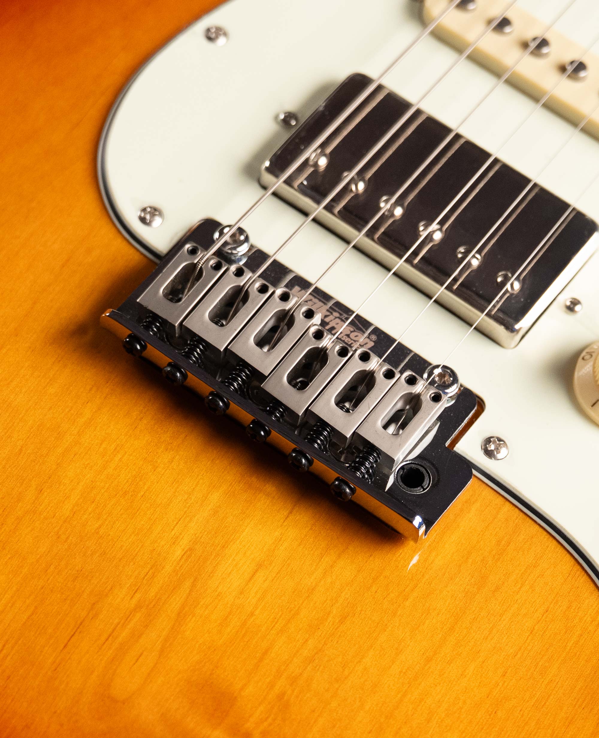 Электрогитара Crafter Charlotte S RS Tobacco Sunburst - купить в "Гитарном Клубе"