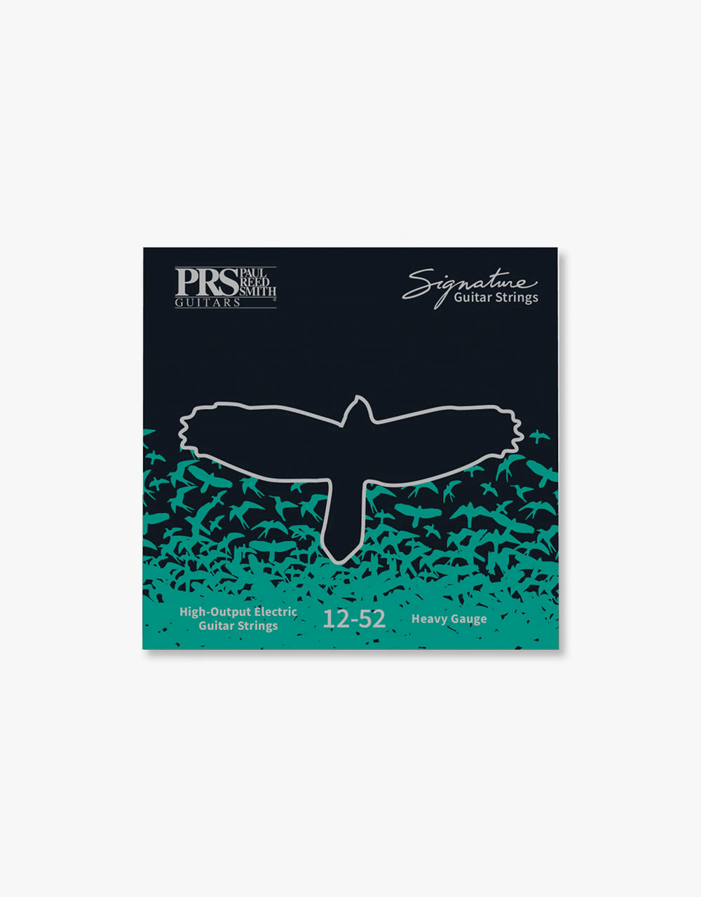 Струны для электрогитары PRS Signature, 12-52 - купить в "Гитарном Клубе"