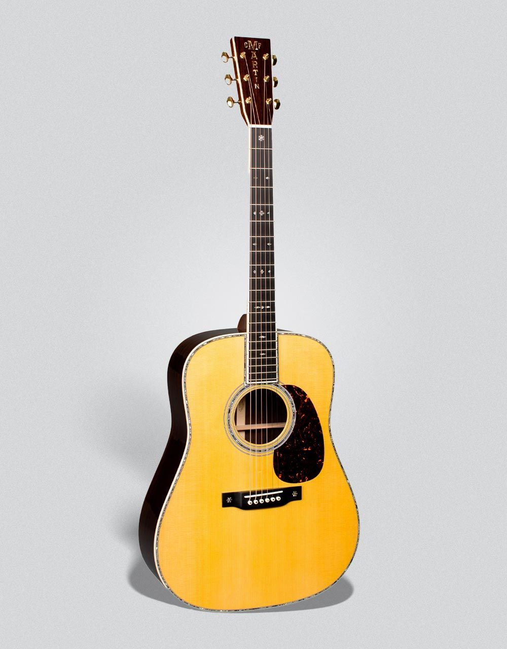 Акустическая гитара Martin D-42 - купить в "Гитарном Клубе"