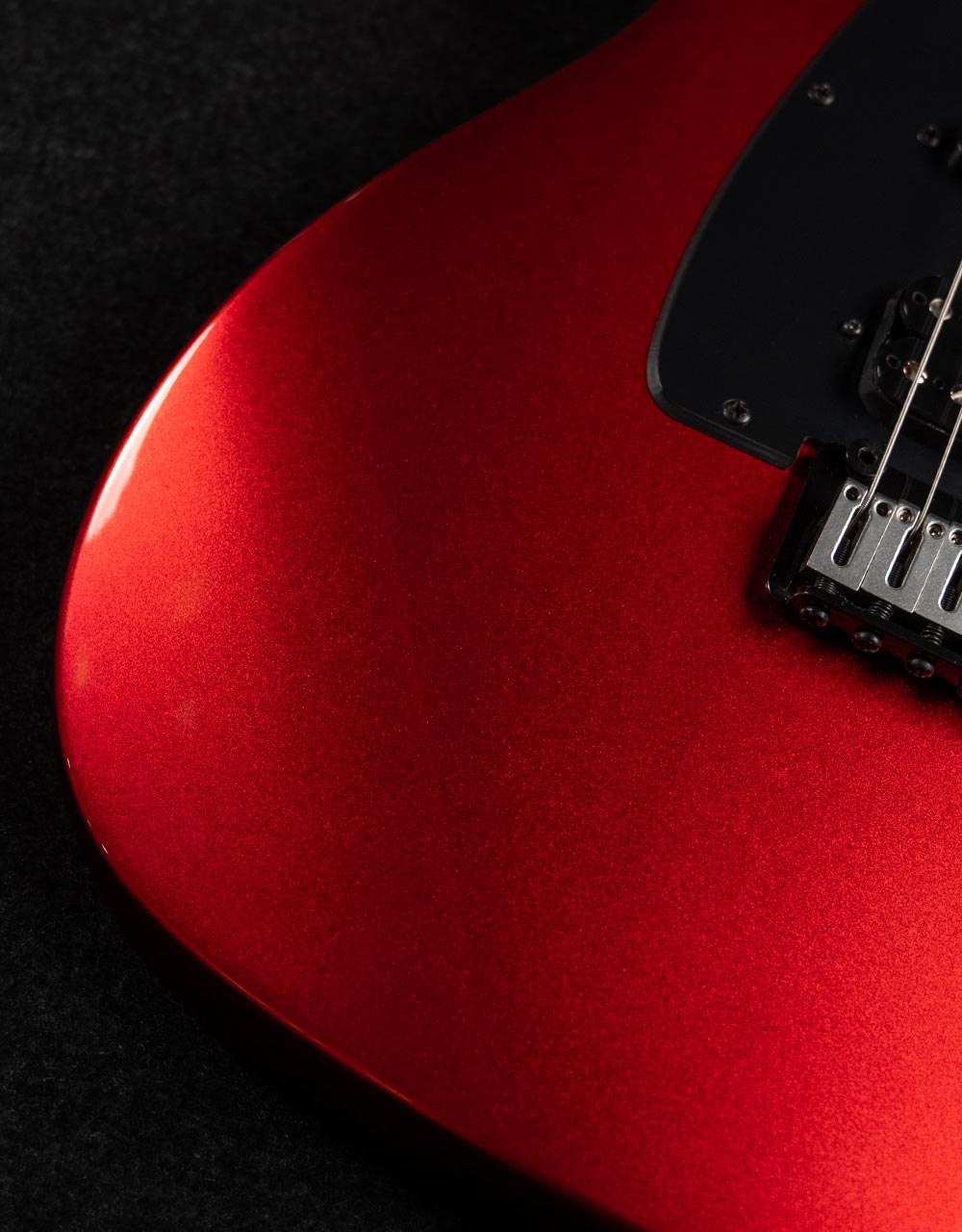 Электрогитара Covenant Custom Model Ate Ruby - купить в "Гитарном Клубе"