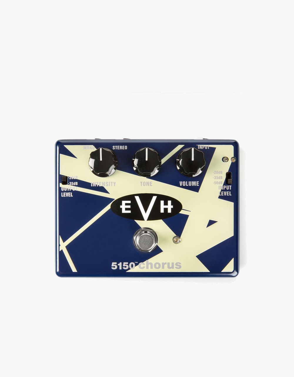 Гитарная педаль MXR EVH30 Eddie Van Halen 5150 Chorus - купить в "Гитарном Клубе"