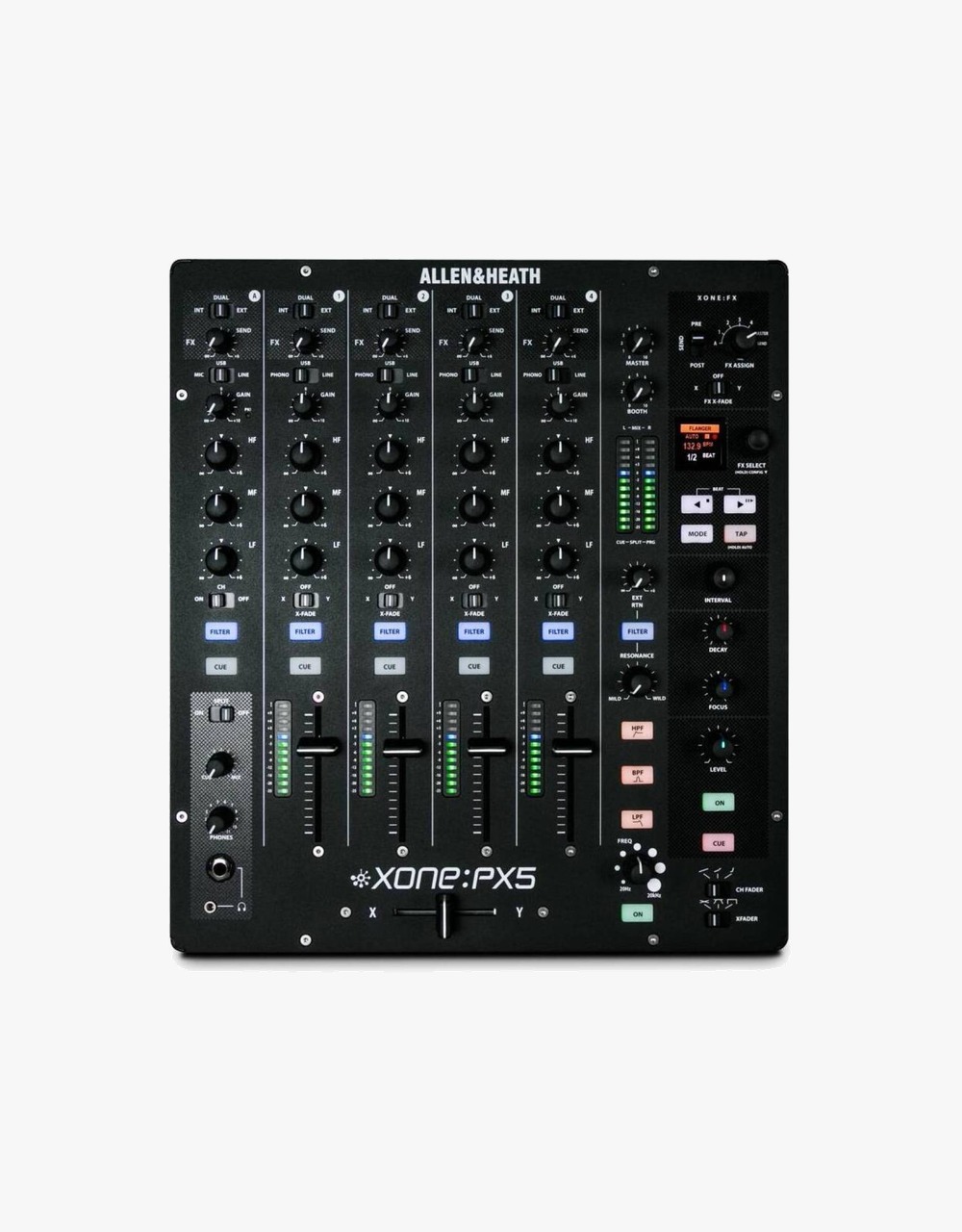 Микшер Allen&Heath MODEL 1 - купить в "Гитарном Клубе"