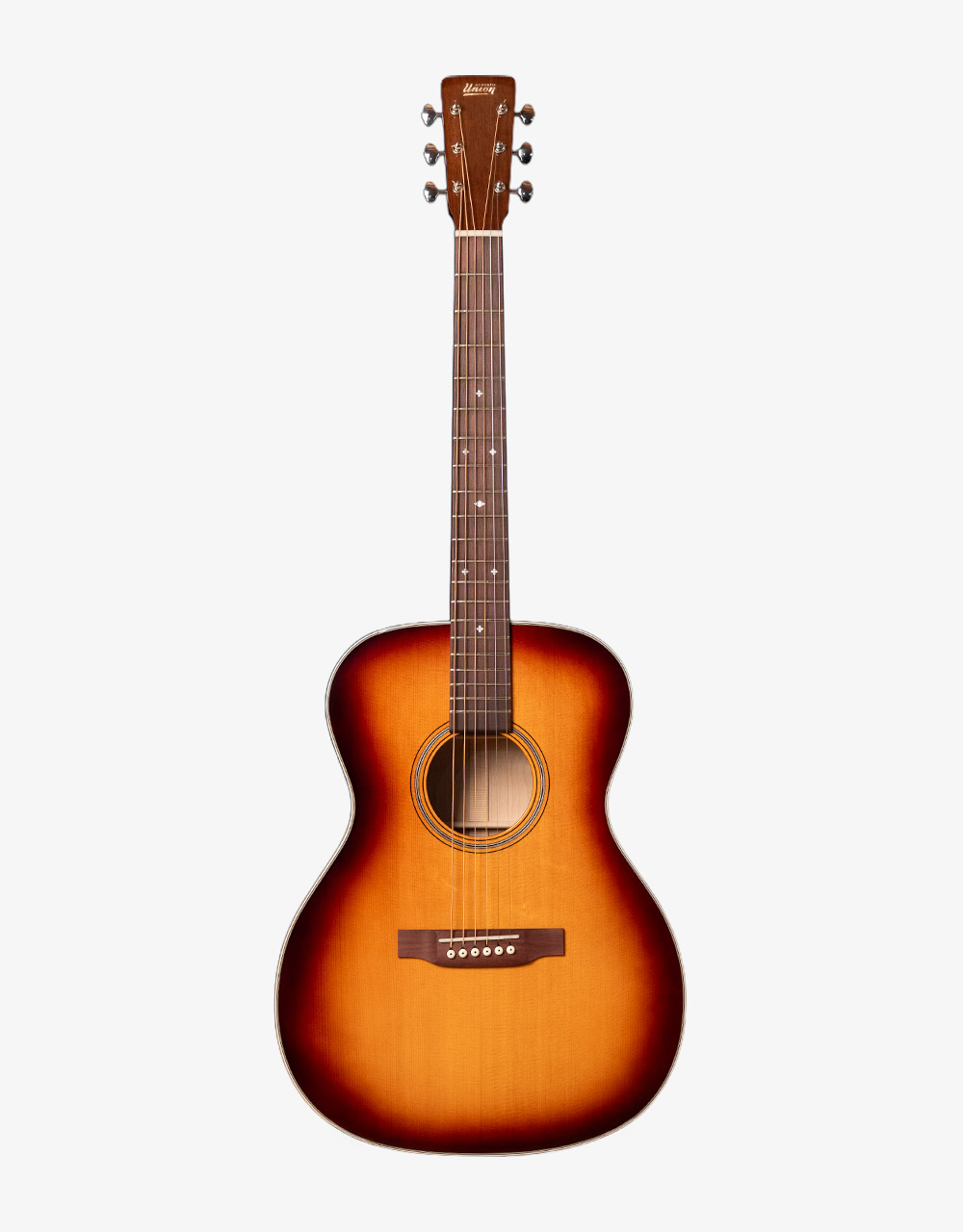 Акустическая гитара Acoustic Union 000-SBR - купить в "Гитарном Клубе"