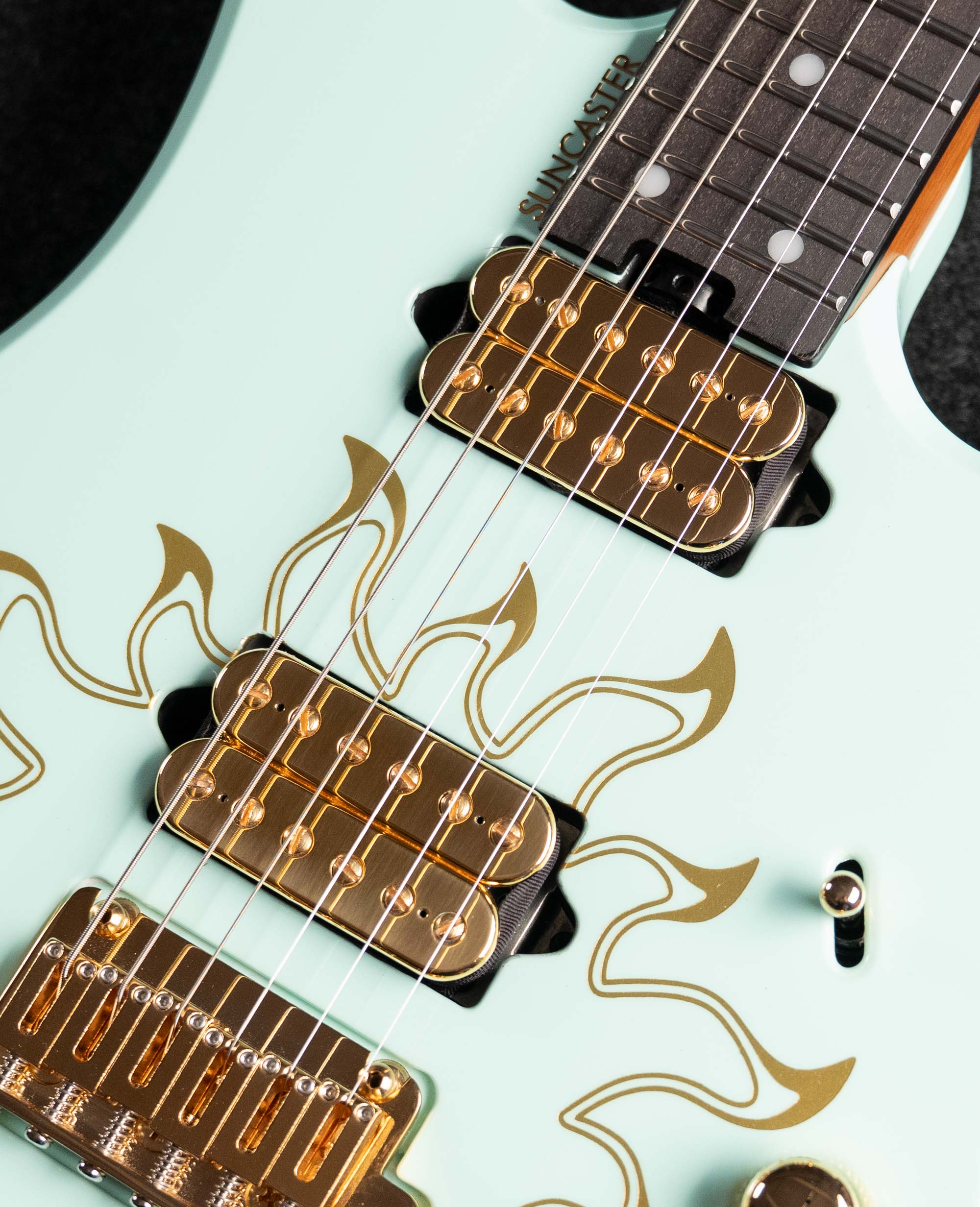 Электрогитара Khmelevsky Suncaster 26 006 - купить в "Гитарном Клубе"