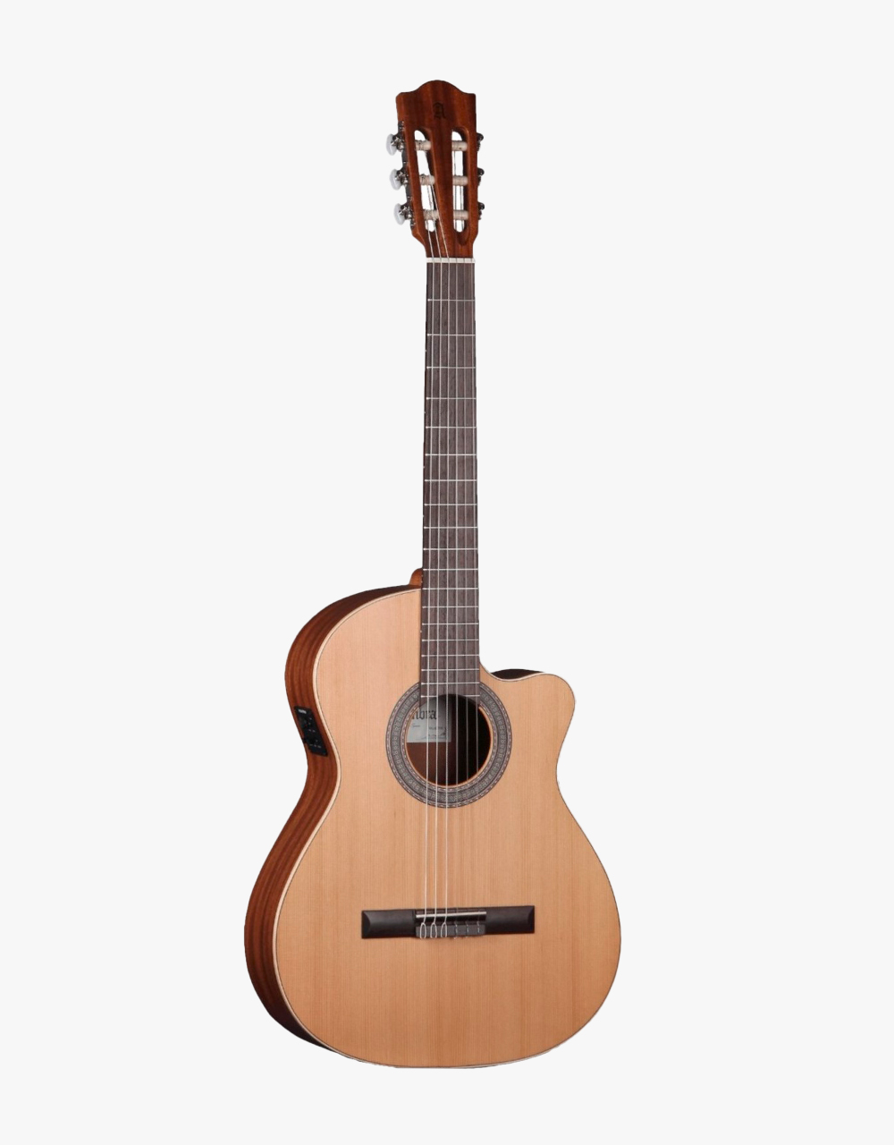 Классическая гитара Alhambra Open Pore Z-Nature CW EZ - купить в "Гитарном Клубе"