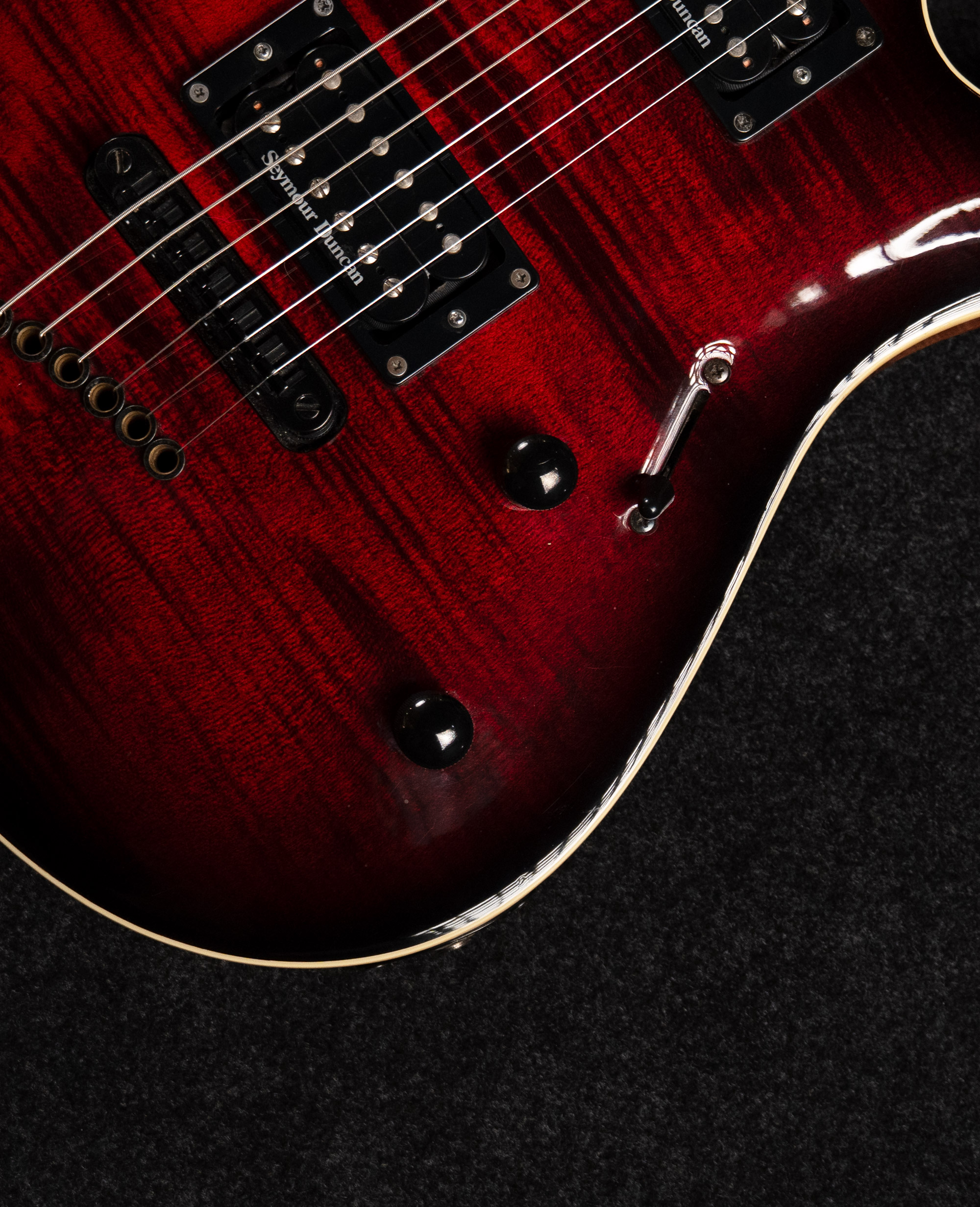 Электрогитара Mayones Setius 6 - купить в "Гитарном Клубе"