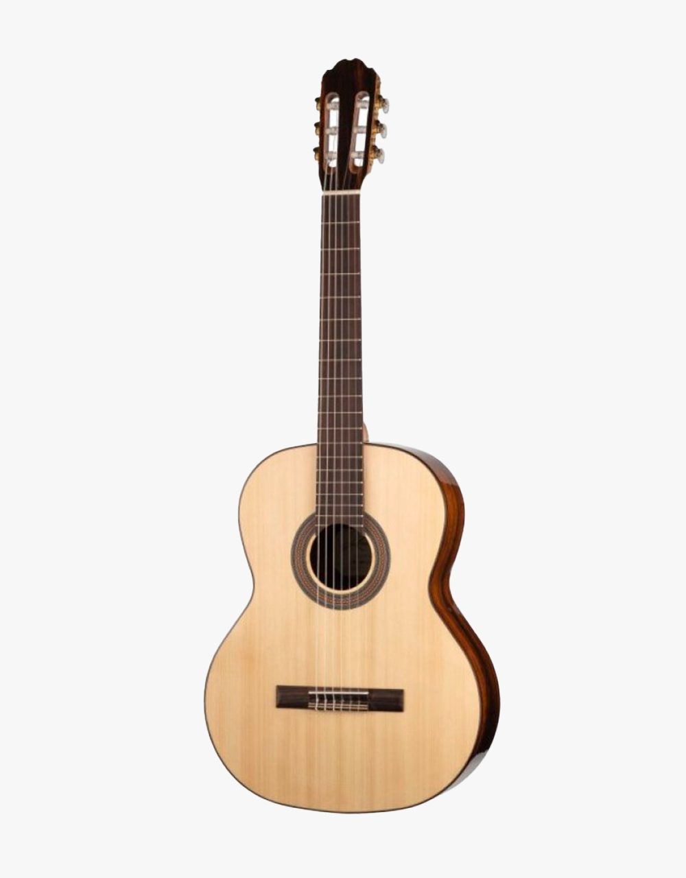 Классическая гитара Kremona F65S Fiesta Soloist Series - купить в "Гитарном Клубе"