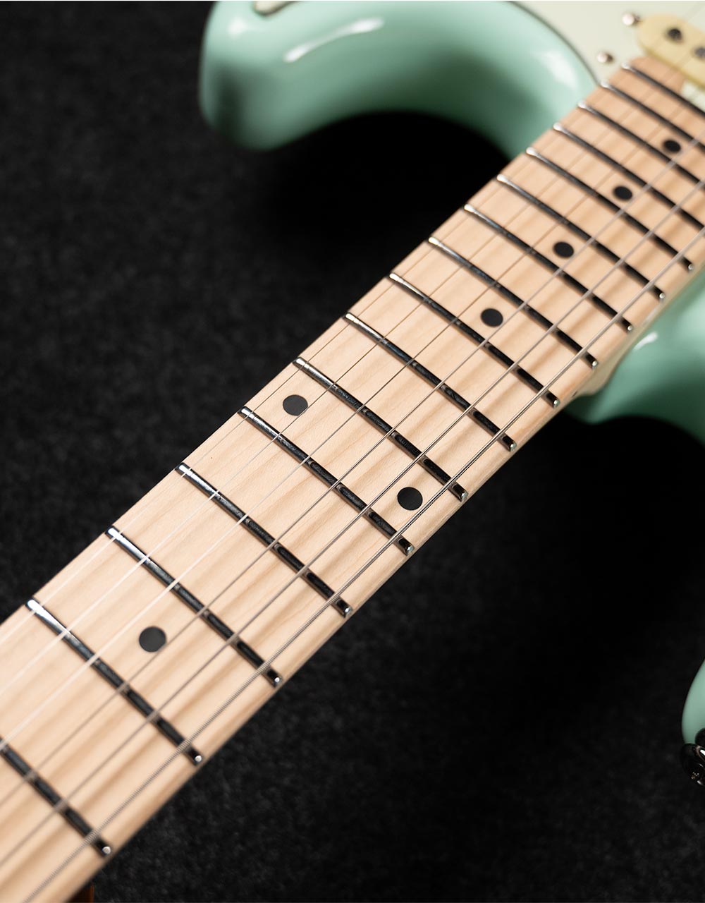 Электрогитара Crafter Charlotte S MP Ara Green - купить в "Гитарном Клубе"