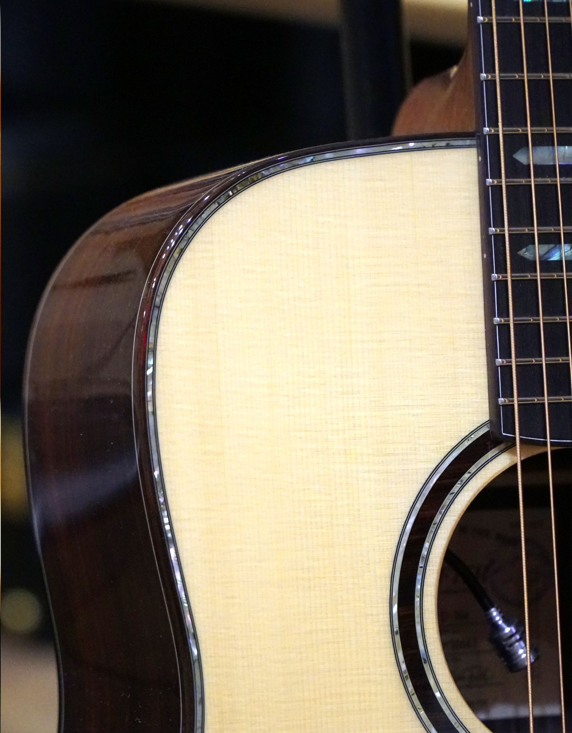 Электроакустическая гитара Crafter SRP D-36e - купить в "Гитарном Клубе"