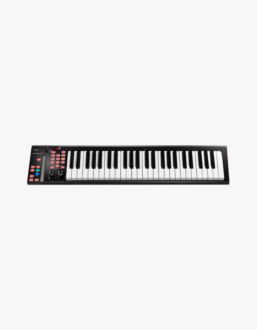 MIDI-контроллер Icon iKeyboard 5X - купить в "Гитарном Клубе"