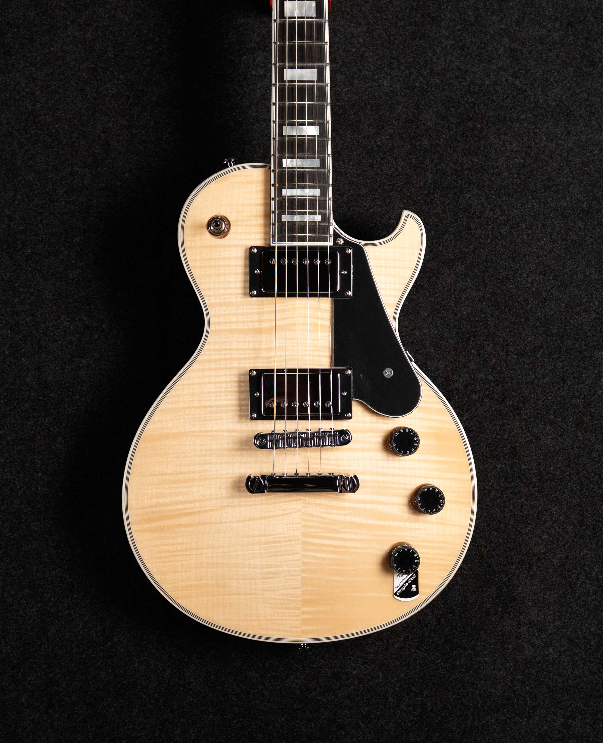 Электрогитара Schecter Solo-II Custom Gnat/Blk - купить в "Гитарном Клубе"