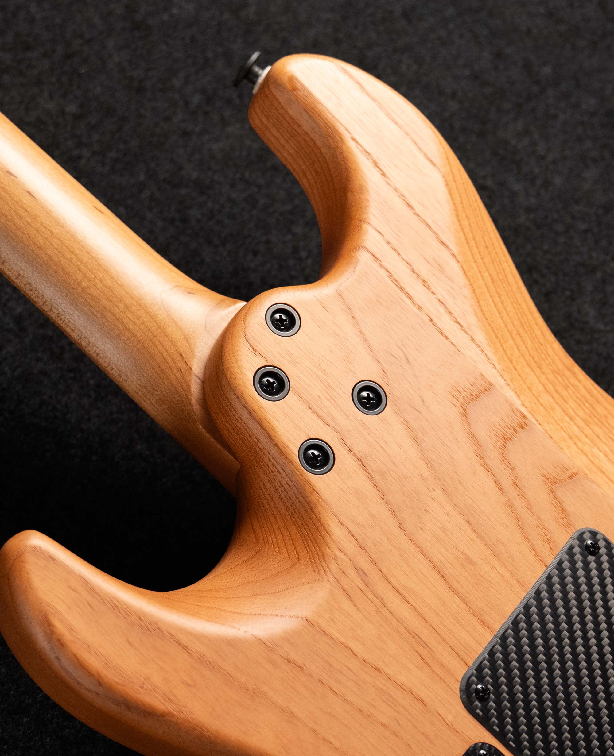 Электрогитара Keipro KS-Deluxe Ash-M H.H NT - купить в "Гитарном Клубе"