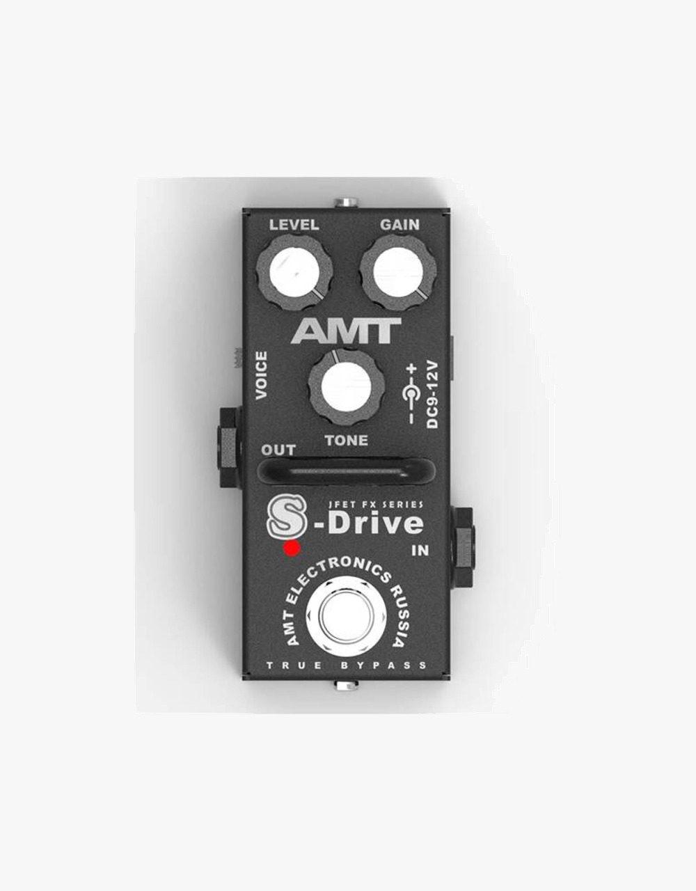 Гитарная педаль AMT Electronics SD-2 - купить в "Гитарном Клубе"