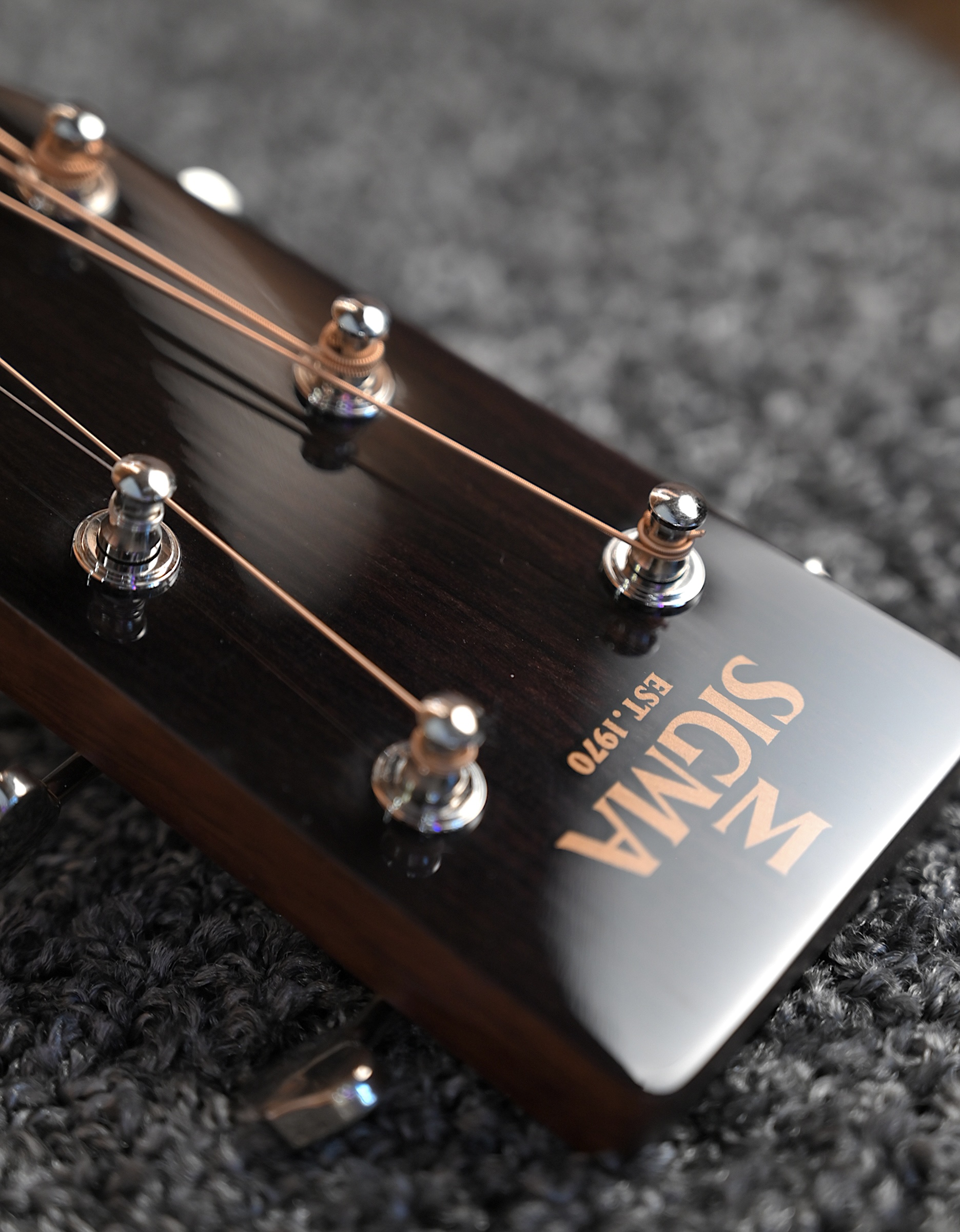 Акустическая гитара Sigma S000M-18 - купить в "Гитарном Клубе"