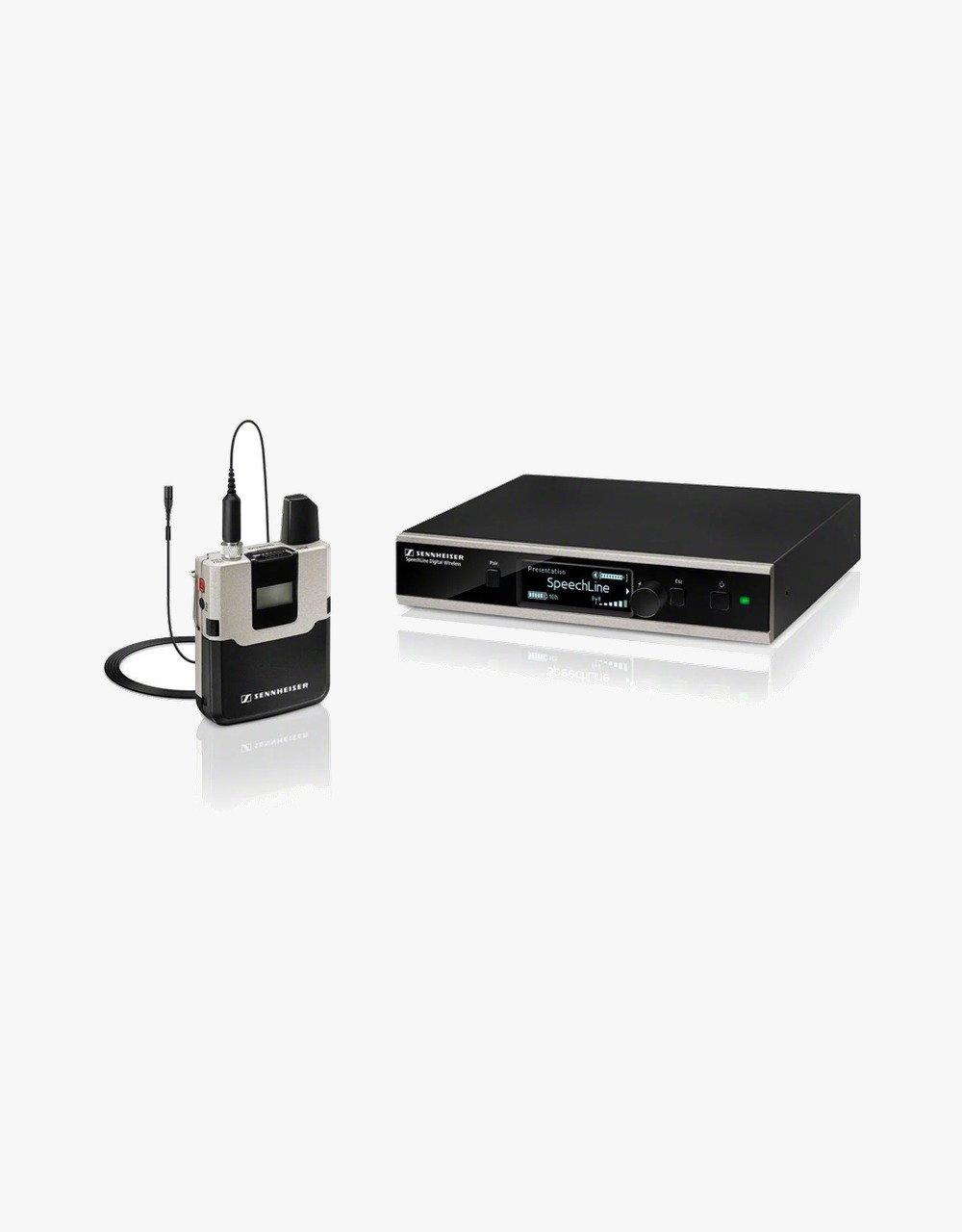Беспроводная система Sennheiser SL DW 505886 SL LAVALIER SET DW-3-EU R - купить в "Гитарном Клубе"