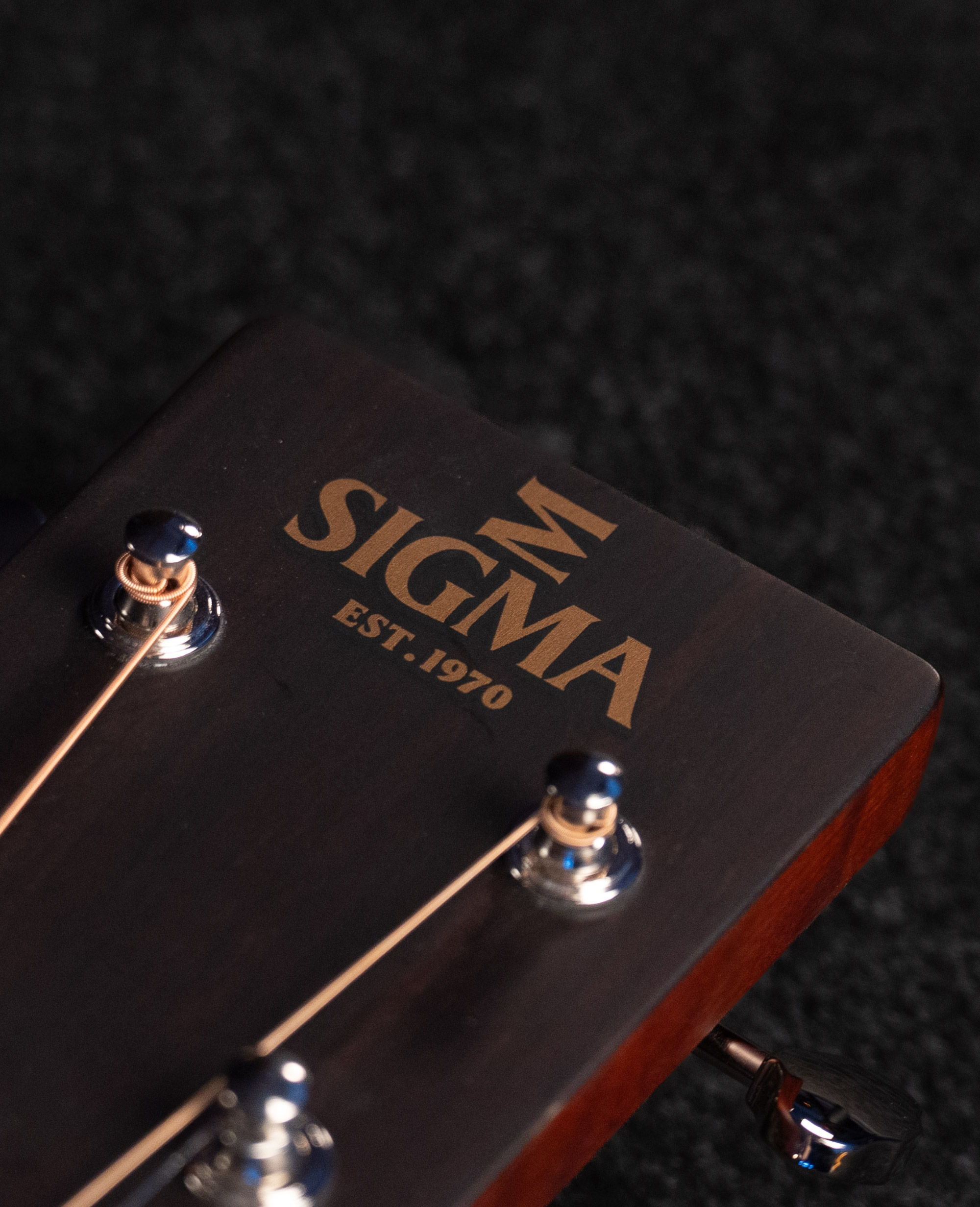 Акустическая гитара Sigma DM-18 - купить в "Гитарном Клубе"