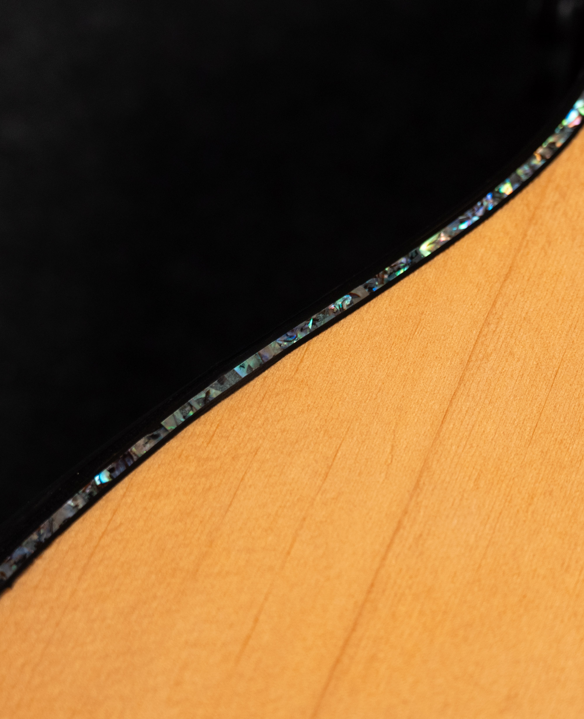 Электроакустическая гитара Ю. Стоянов GA STCA - NAT/E - купить в "Гитарном Клубе"