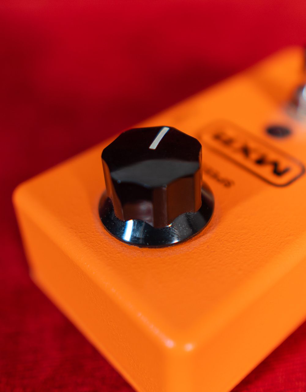 Гитарная педаль Dunlop MXR M101 Phase 90 - купить в "Гитарном Клубе"