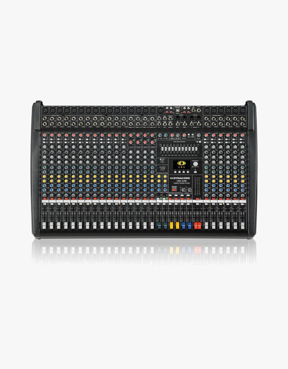 Микшер Dynacord CMS 2200-3 - купить в "Гитарном Клубе"