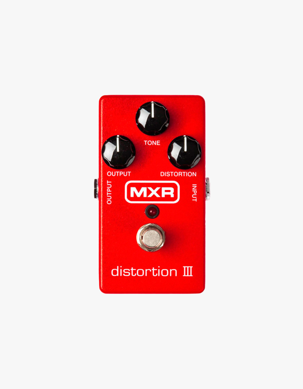 Гитарная педаль Dunlop MXR M115 Distortion lll - купить в "Гитарном Клубе"