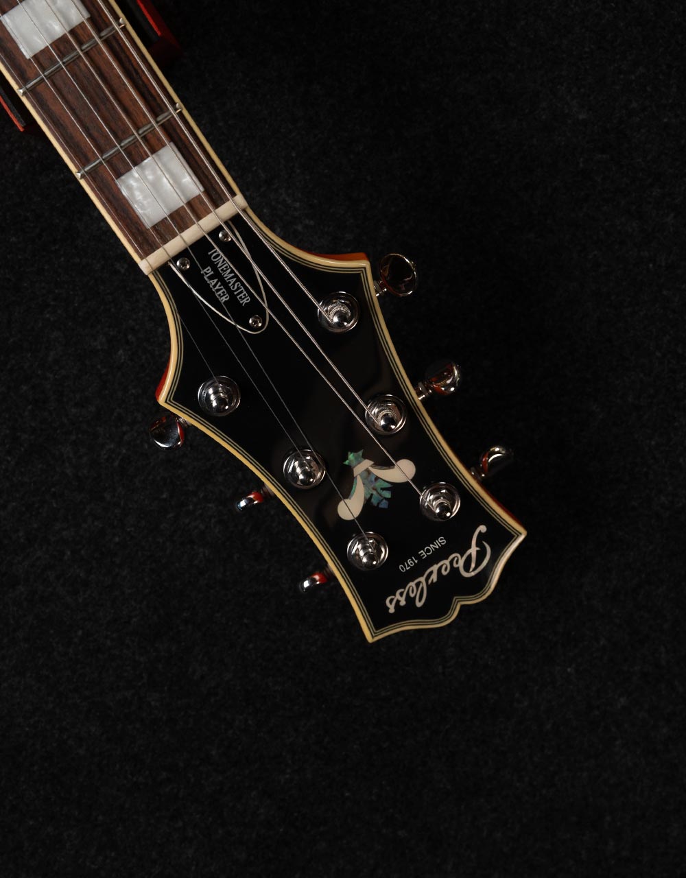 Полуакустическая гитара Peerless ToneMaster Player OR - купить в "Гитарном Клубе"