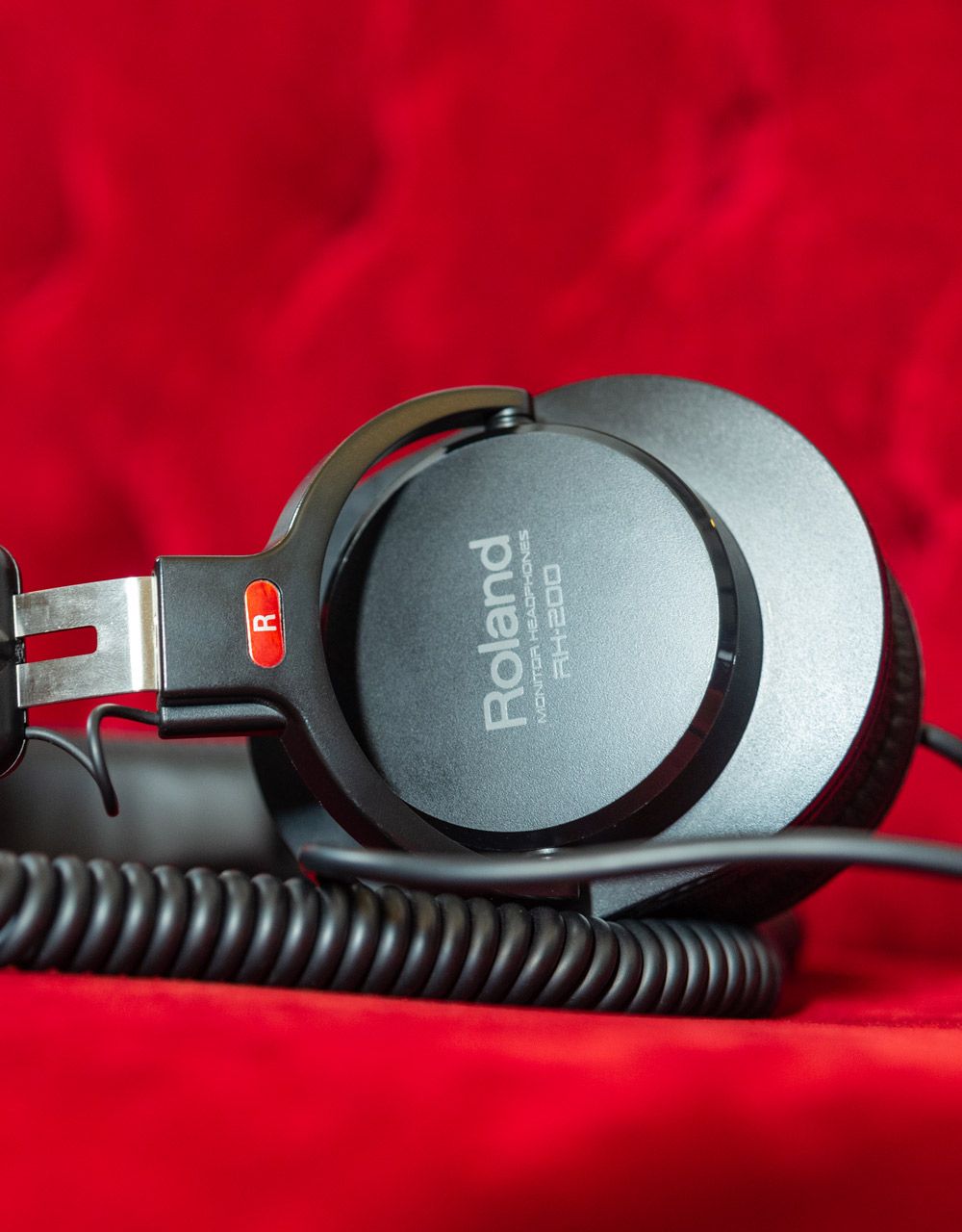 Наушники Roland RH-200 - купить в "Гитарном Клубе"