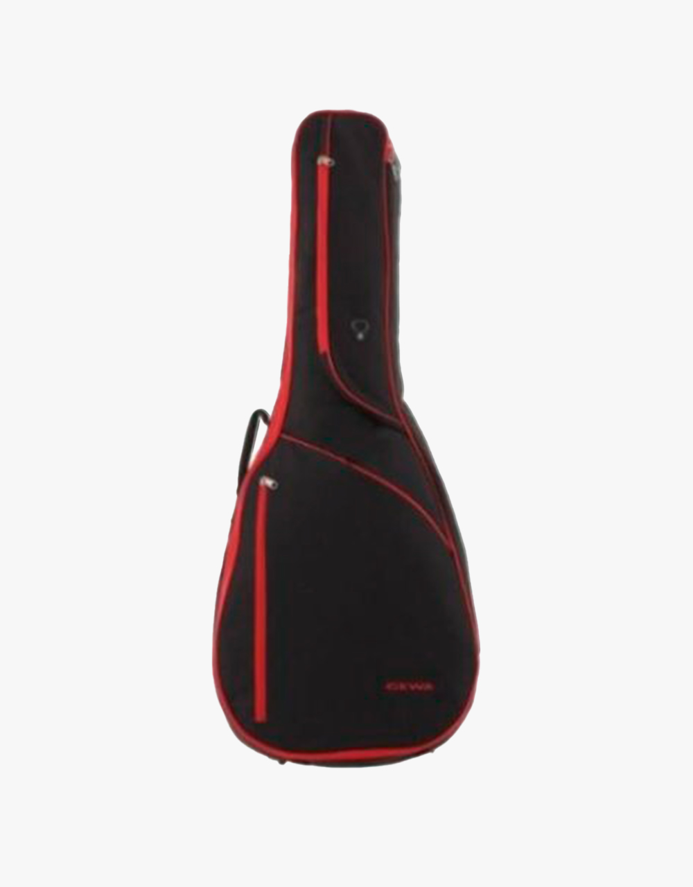 Чехол для классической гитары Gewa IP-G 4/4 Red - купить в "Гитарном Клубе"
