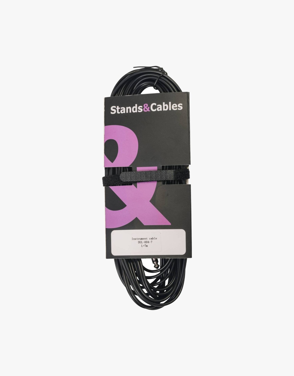 Инструментальный кабель Stands&Cables STANDS & CABLES DUL-004-7 - купить в "Гитарном Клубе"