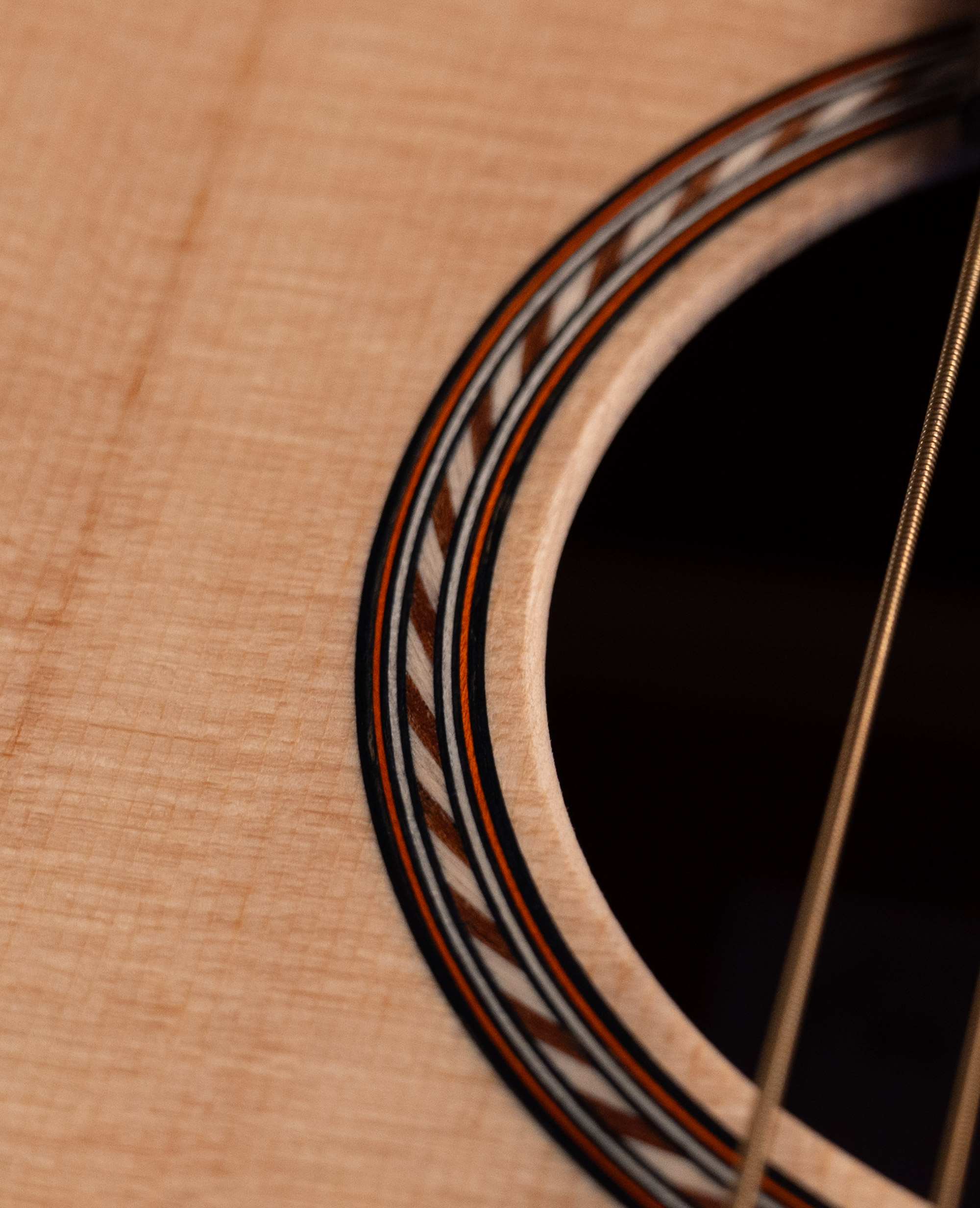 Акустическая гитара Mariachi D-MY, 45 мм - купить в "Гитарном Клубе"