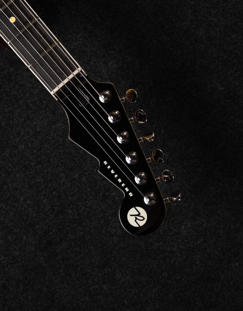 Электрогитара Reverend Reeves Gabrels Signature’2022 - купить в "Гитарном Клубе"