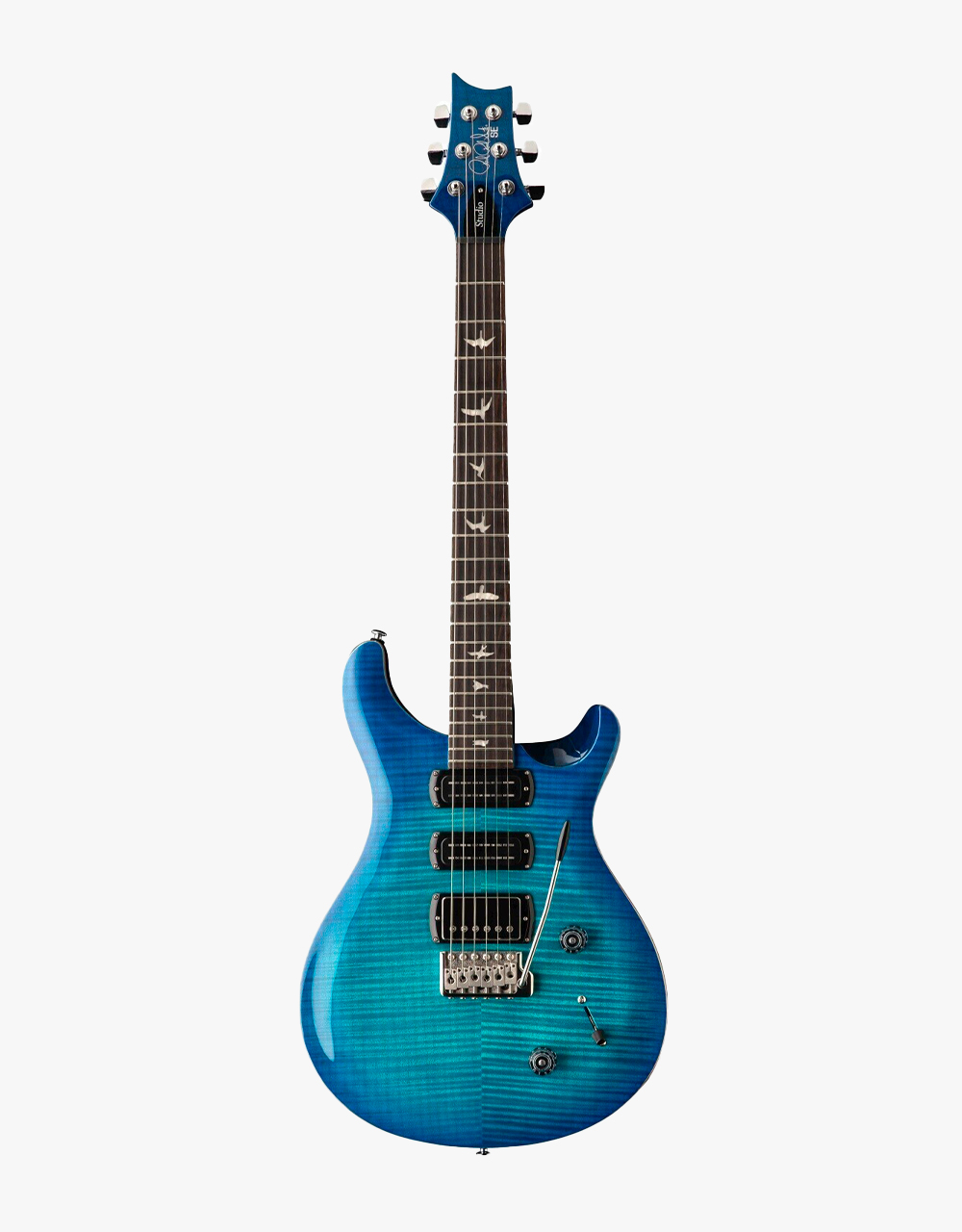 Электрогитара PRS SE STUDIO LAKE BLUE - купить в "Гитарном Клубе"