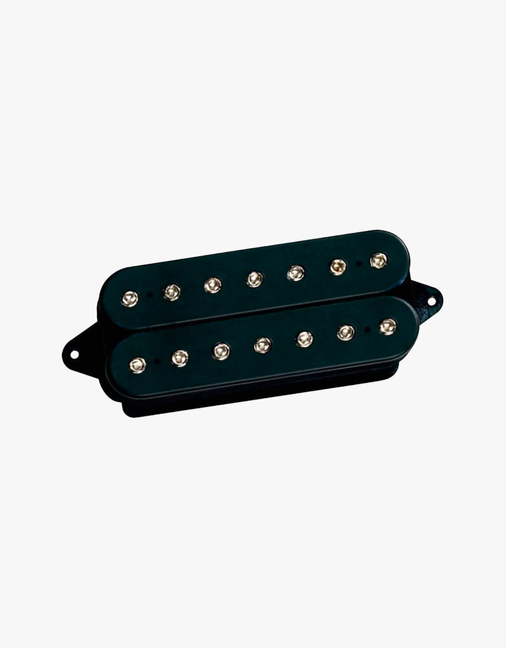 Гитарный звукосниматель 7-струнный DiMarzio DP712BK Super Distortion 7, Bridge - купить в "Гитарном Клубе"