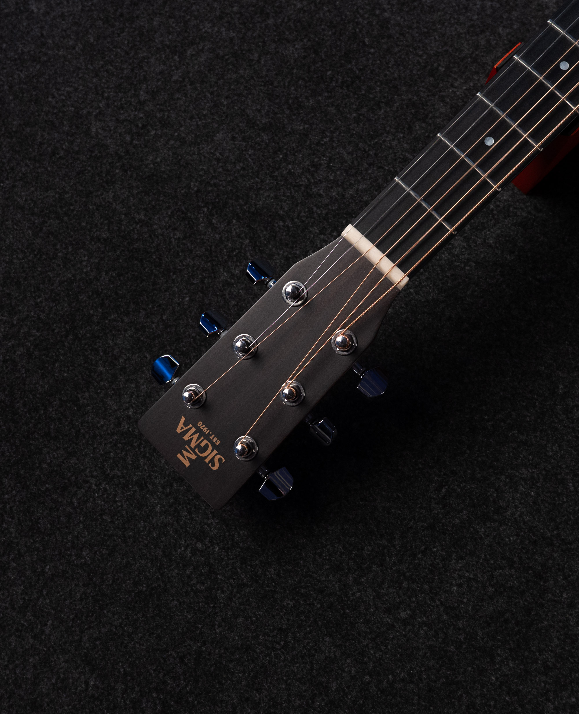 Электроакустическая гитара Sigma GMC-1E - купить в "Гитарном Клубе"