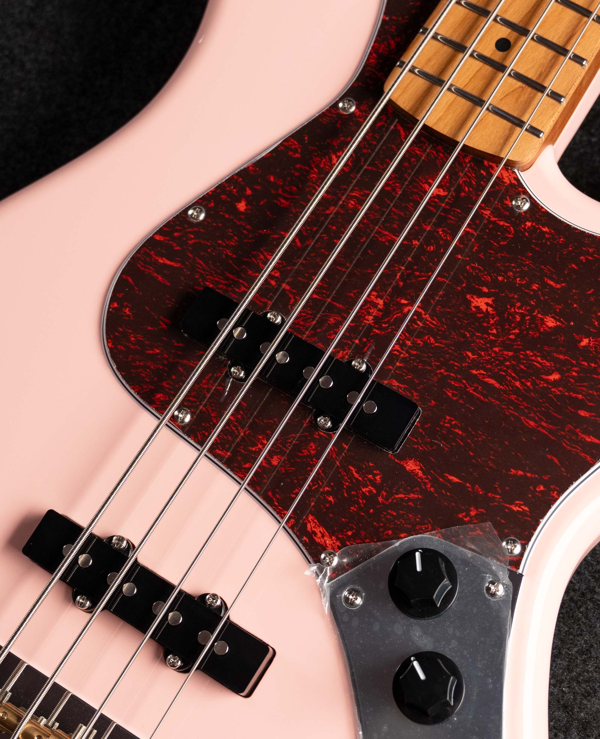 Бас-гитара JET JJB-300 PK - купить в "Гитарном Клубе"