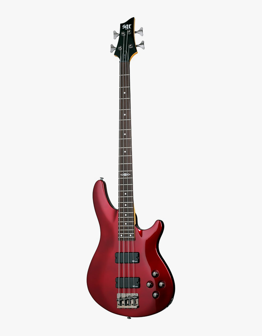 Бас-гитара Schecter Sgr C-4 Bass M Red - купить в "Гитарном Клубе"