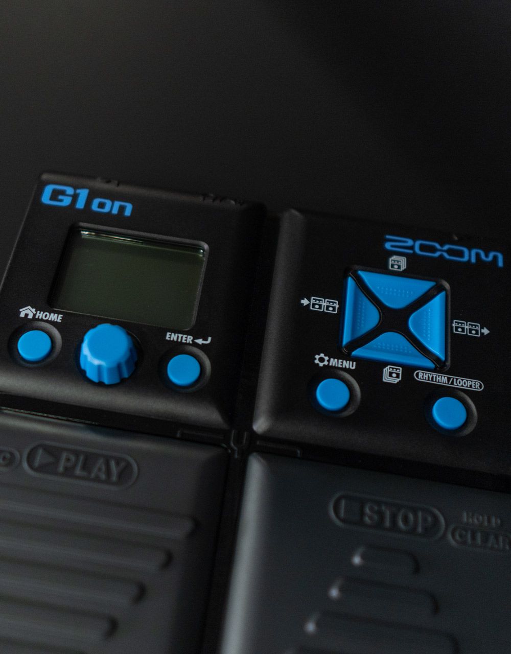 Процессор эффектов Zoom G1on - купить в "Гитарном Клубе"