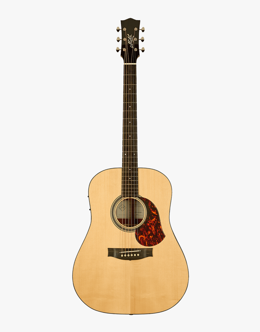 Электроакустическая гитара Maton Master Built Dreadnought - купить в "Гитарном Клубе"