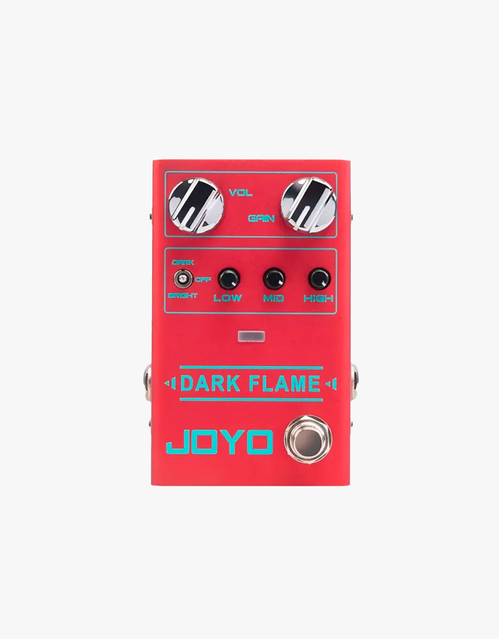 Гитарная педаль JOYO R-17 Dark Flame - купить в "Гитарном Клубе"