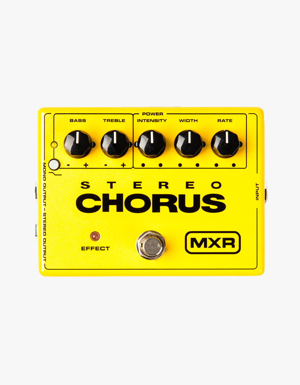 Гитарная педаль Dunlop MXR M134EU Stereo Chorus - купить в "Гитарном Клубе"