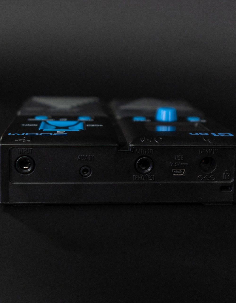 Процессор эффектов Zoom G1on - купить в "Гитарном Клубе"